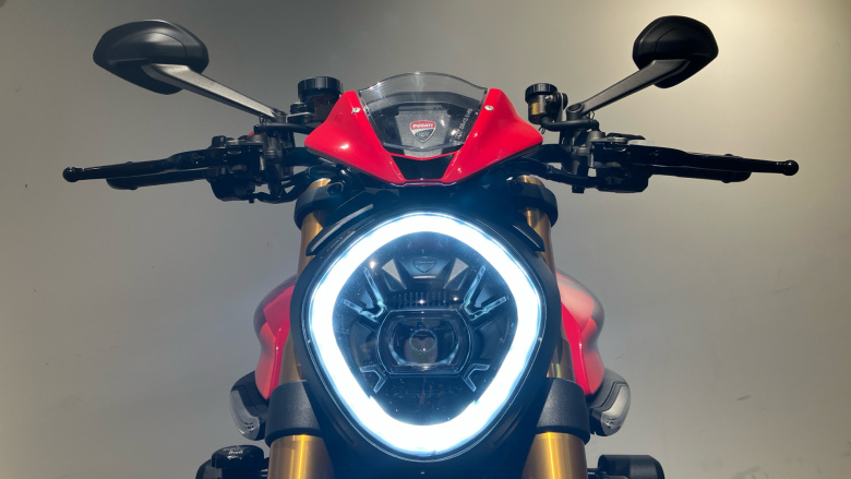 Ducati Monster SP (22MY)